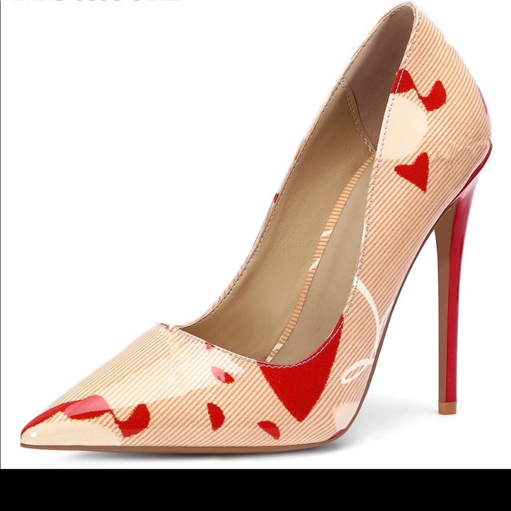 Never worn shoes size 7